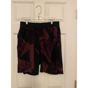 Lululemon T.H.E shorts 9 inch liner less